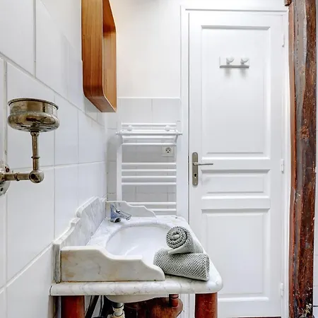 Bnbnova - 1br - Pantheon & Notre-dame - Latin Quarter Paris