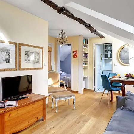 Apartment Bnbnova - 1br - Pantheon & Notre-dame - Latin Quarter Paris