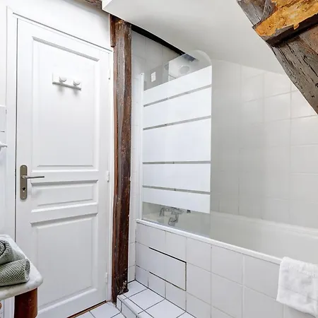 Bnbnova - 1br - Pantheon & Notre-dame - Latin Quarter Apartment