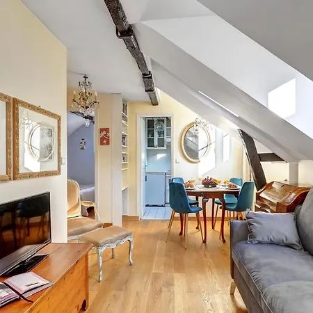 Apartment Bnbnova - 1br - Pantheon & Notre-dame - Latin Quarter Paris