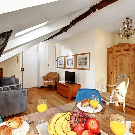 Bnbnova - 1br - Pantheon & Notre-dame - Latin Quarter Apartment Paris