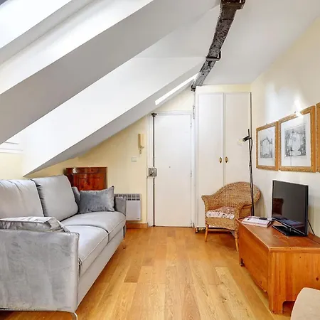 Bnbnova - 1br - Pantheon & Notre-dame - Latin Quarter