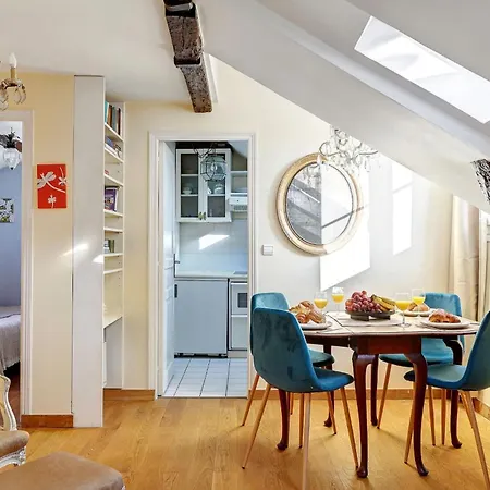 Bnbnova - 1br - Pantheon & Notre-dame - Latin Quarter Apartment *