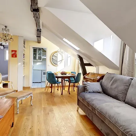 Apartment Bnbnova - 1br - Pantheon & Notre-dame - Latin Quarter *