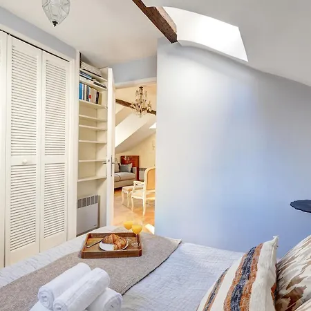 Bnbnova - 1br - Pantheon & Notre-dame - Latin Quarter Apartment Paris