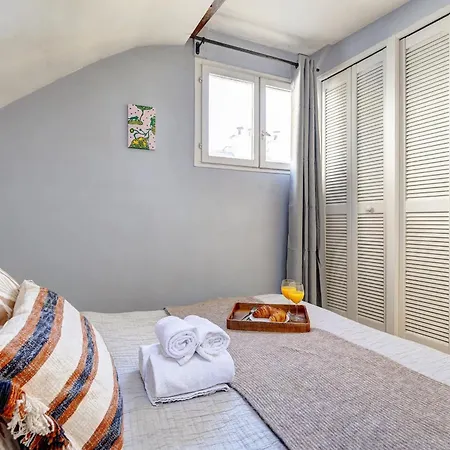 Bnbnova - 1br - Pantheon & Notre-dame - Latin Quarter *