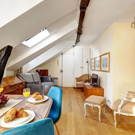 Apartment Bnbnova - 1br - Pantheon & Notre-dame - Latin Quarter Paris